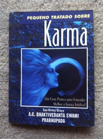 Livreto Pequeno Tratado Sobre Karma (Swami Prabhupada)