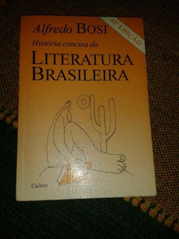 Livro: Literatura Brasileira