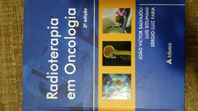 Livro Radioterapia em Oncologia
