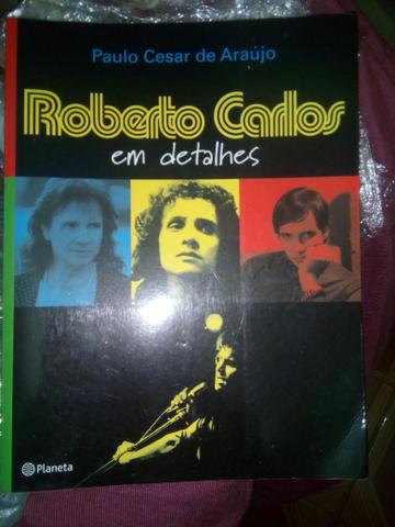 Livro Roberto Carlos