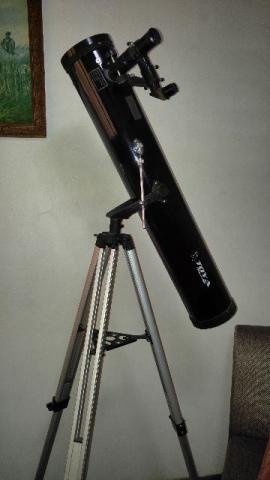 Telescópio Toya 114mm