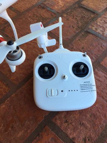 Vendo Drone phanton 3 standard
