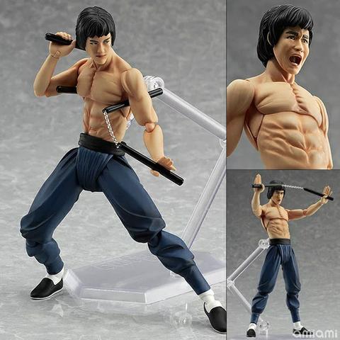 Action Figure - Bruce Lee