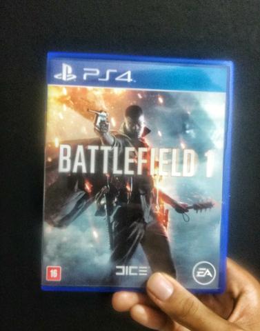 Battlefield 1 PS4 NOVO