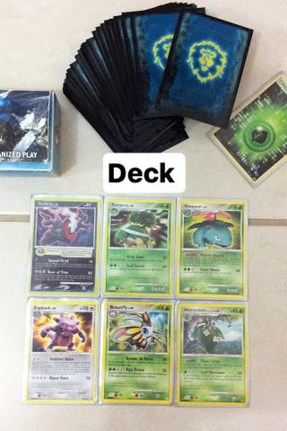 Cards Pokémon TCG