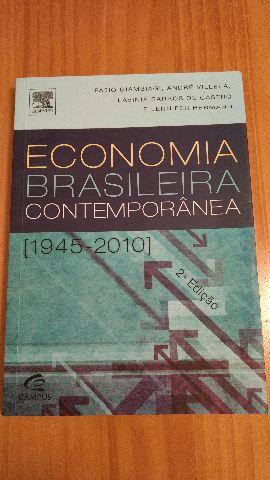 Economia Brasileira Contemporânea: 