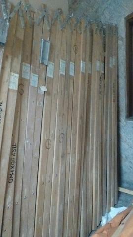 Escada madeira pintor - 6 degraus