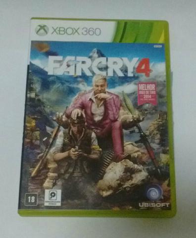 FarCry 4 - Xbox 360