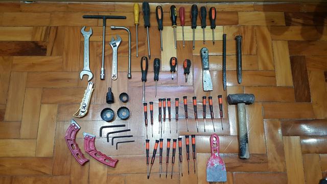Kit ferramentas