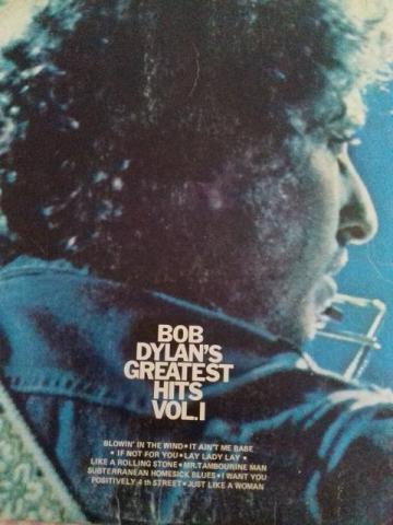 LP - Vinil - Bob Dylan ()