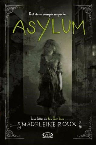 Livro Asylum