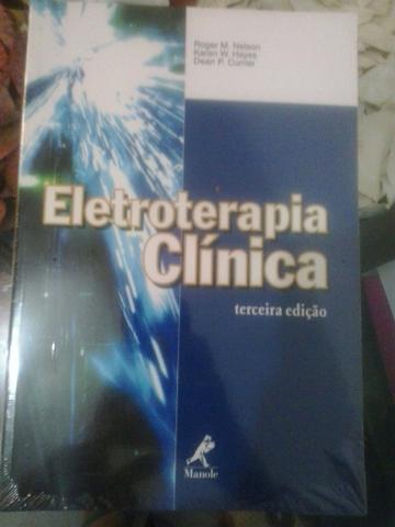 Livro NOVO Eletroterapia Clínica
