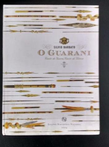 Livro O Guarani _ Ópera completa de Carlos Gomes