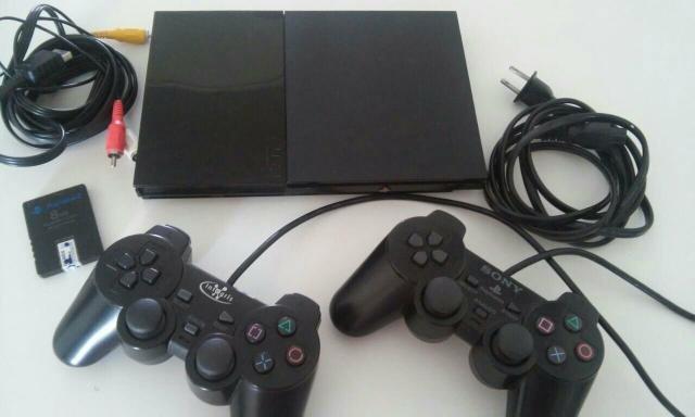 PlayStation 2 Slim destravado