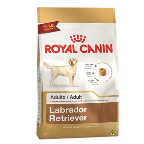 Ração Royal Canin p/ Labrador Retriever kg -