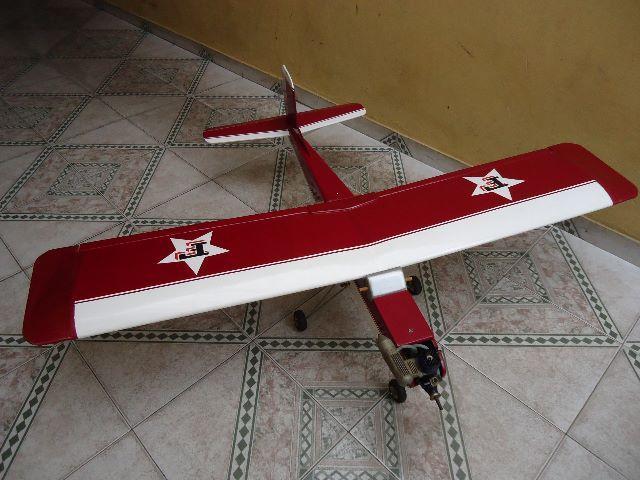 Aeromodelo Pardal