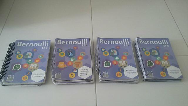 Apostila Bernoulli EF6