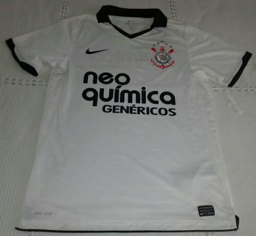 Camisa Corinthians  - Jogador