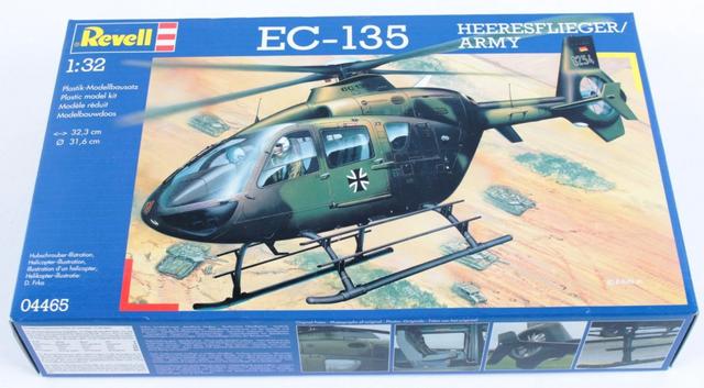 Helicoptero EC-135