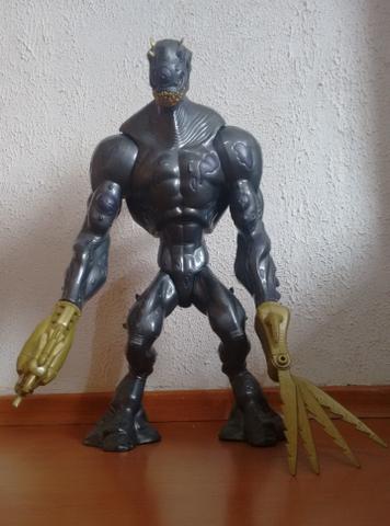 Max Steel Boneco Elementor Gigante