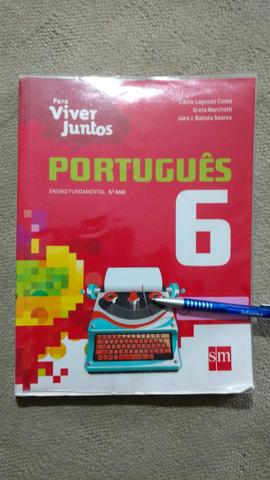 Para Viver Juntos Português 6
