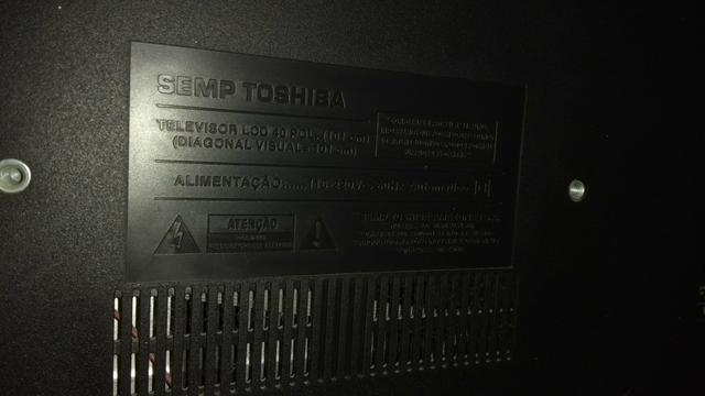 TV 40 polegadas Semp Toshiba