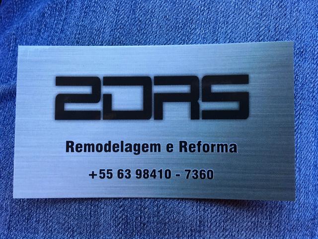 2DRS Remodelagem e Reforma