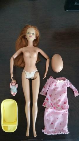 Barbie gravida