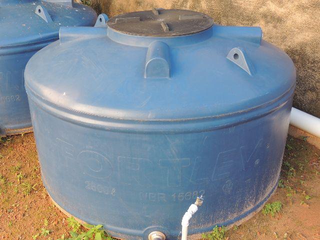 Caixa de água  litros