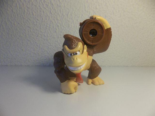 Boneco Donkey Kong - Mcdonalds