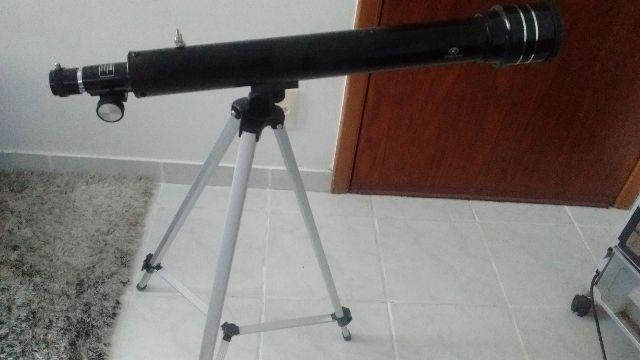 Telescópio Greika