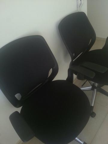 Cadeiras p/ escritório