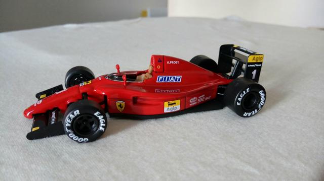 Ferrari F1 miniatura