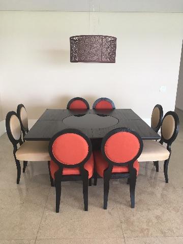 Mesa de jantar completa