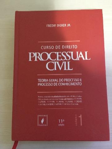 Curso de Direito Processual Civil-Fredie Didier