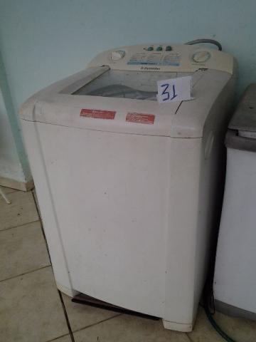 Máquina de lavar Electrolux 9kg Turbo limpeza LF90