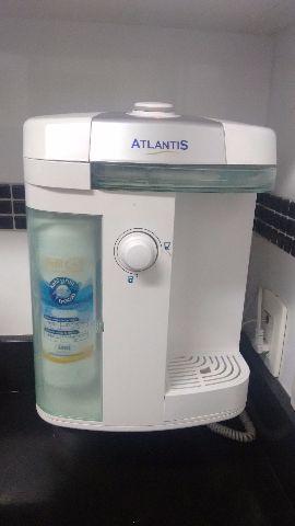 Purificador de água Atlantis
