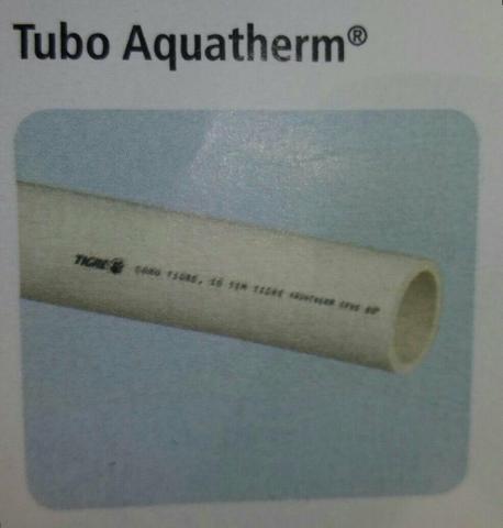 Tubo aquatherm tigre oferta