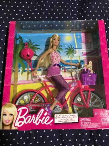 2 Bonecas Barbie