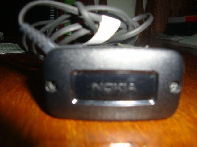 Carregador de celular Nokia