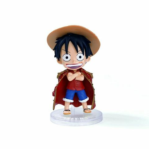 Figure Action - Luffy "One Piece"