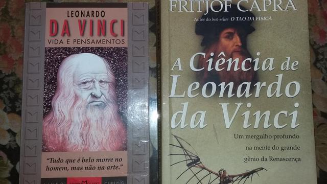 Leonardo da Vinci - combo