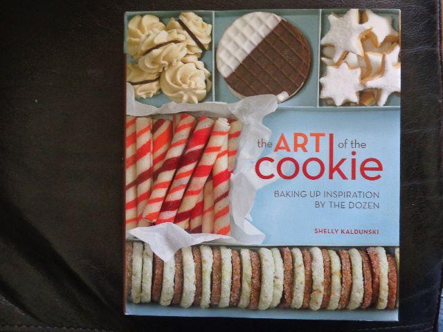 Livro: NOVO The Art of the Cookie:Baking Up Inspiration by
