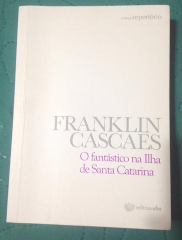 Livro O Fantástico na Ilha de Santa Catarina - UFSC