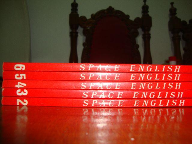 Livros de inglês
