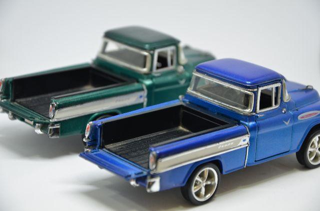 Miniatura Pick-up Chevy Cameo 1/38 Ano 