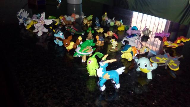 Miniaturas Pokémon