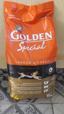 Ração Premier Gold Special Cães Adultos Frango e Carne