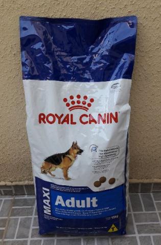 Royal Canin Maxi Adult - Saco 15Kg lacrado