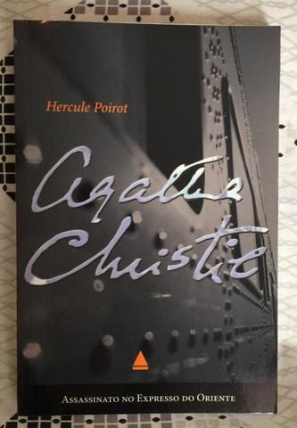 3 livros - Agatha Christie